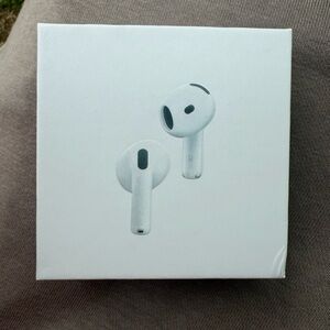 Apple AirPods 4 with Active Noise Cancellation